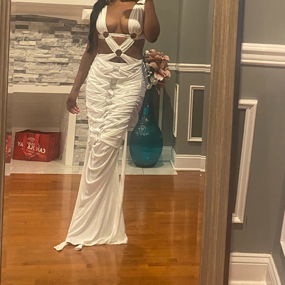 GODDESS DRESS - Picture 2 of 2